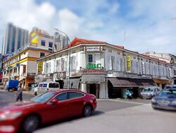 Desker Road Conservation Area (D8), Retail #563414381